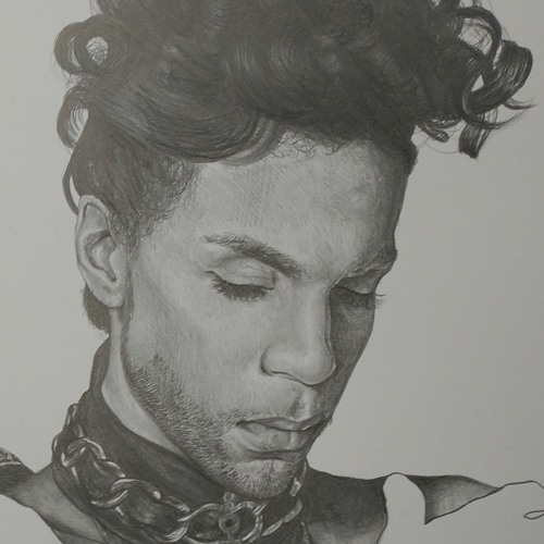 Where's Prince-by Shawn Hightower
