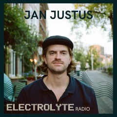 ELECTROLYTE Radio 003: Jan Justus (Vinyl set)