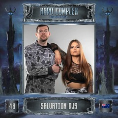HARD COMPLEX PODCAST | #048 | SALVATION DJS (AU)