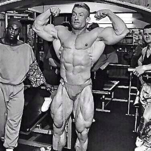 DORIAN YATES x Metallica- Enter Sandman(Slowed)