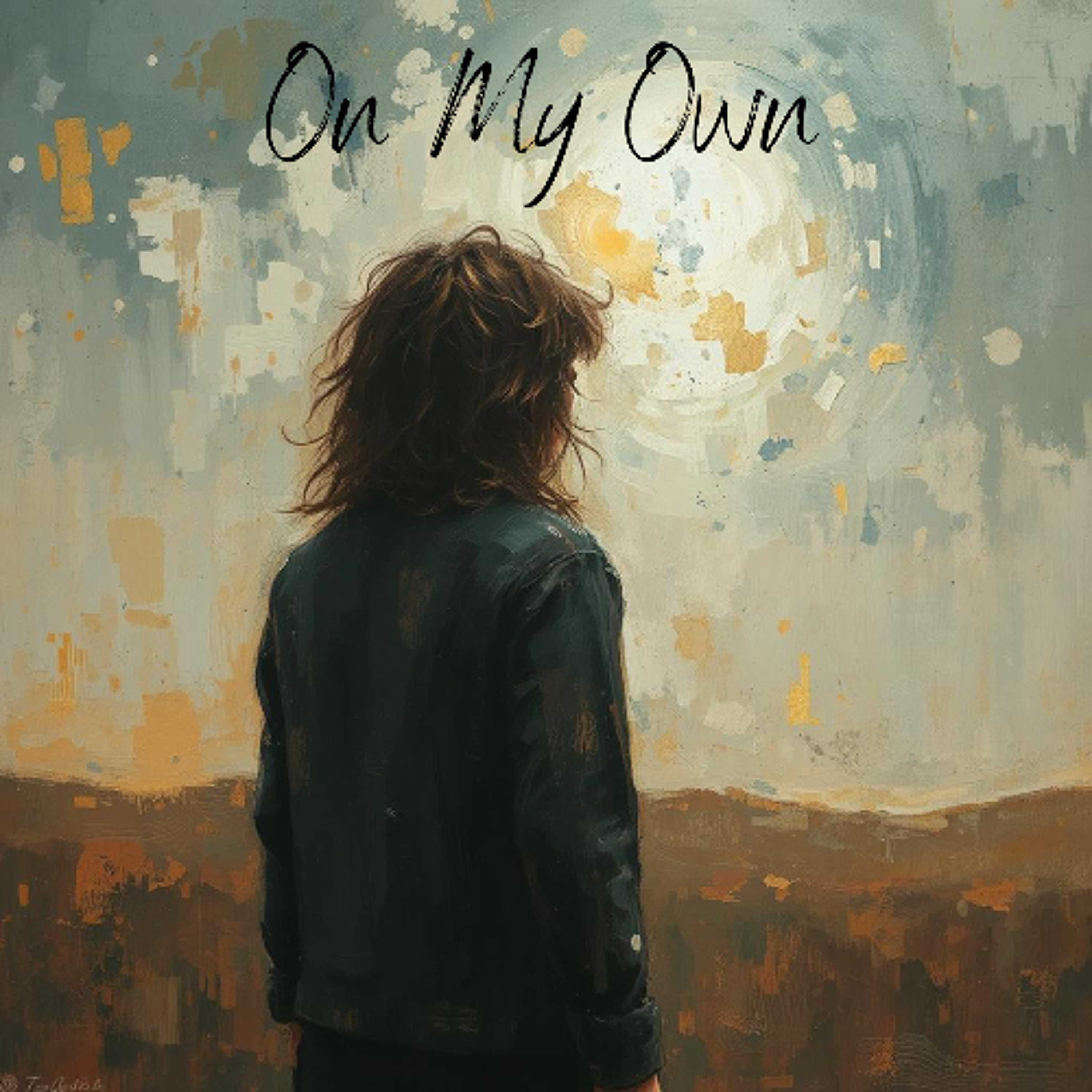 On My Own episode artwork