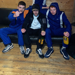 MC D/ DYLAN D -💯heading for the glory