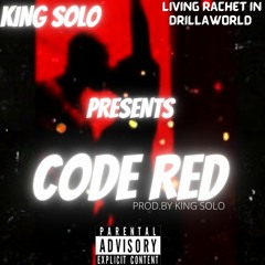 King Solo - Code Red (Official Audio)
