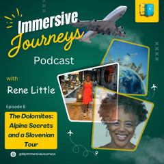 The Dolomites-Alpine Secrets and a Slovenian Tour