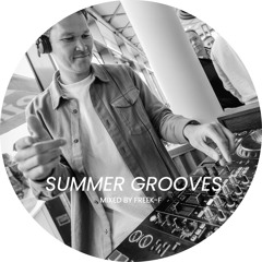 Freek-F Selects - Summer Grooves