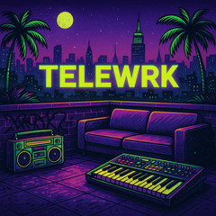 Oochie Wally- Bravehearts (Telewrk Bootleg Remix)