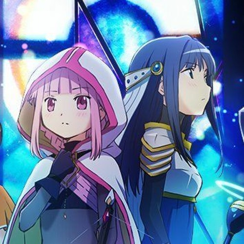 Magia Record OST - Rumored JINTA