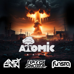 Andy Cain, Harry Shotta & Funsta - Atomic Bass December 2024