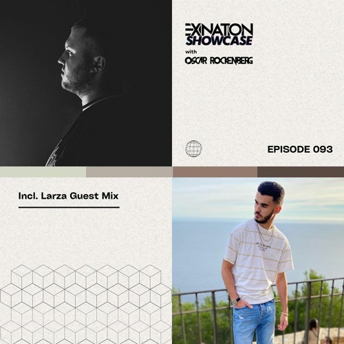 Exination Showcase | Episode 093 | Incl. Larza Guest Mix
