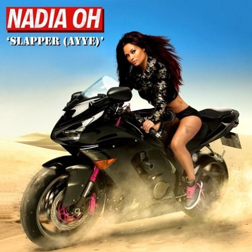 Nadia Oh 'Taking Over The Dancefloor'