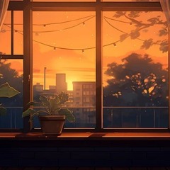 The Window #Lofi