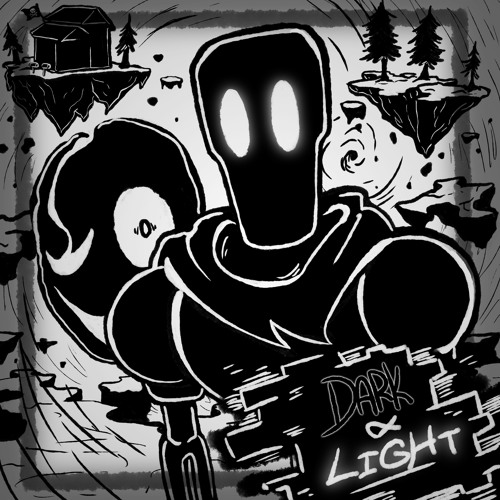 UNDERTALE: Revenge Relighted: Act 1 - Dark//Light
