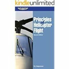 (PDF)(Read) Principles of Helicopter Flight