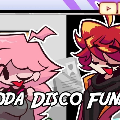 FNF Rayna Soda Disco Funk