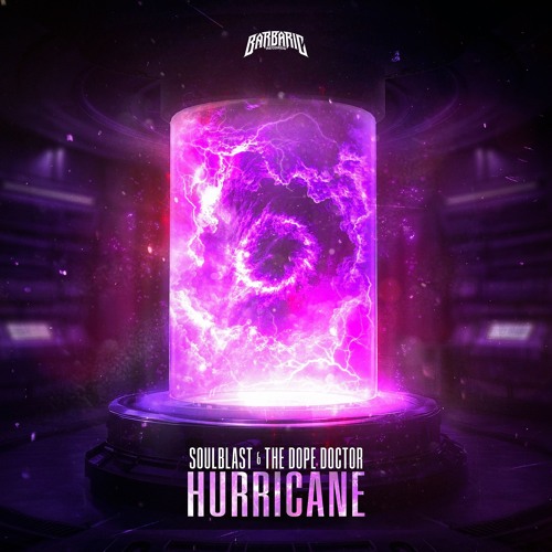 Soulblast & The Dope Doctor - Hurricane