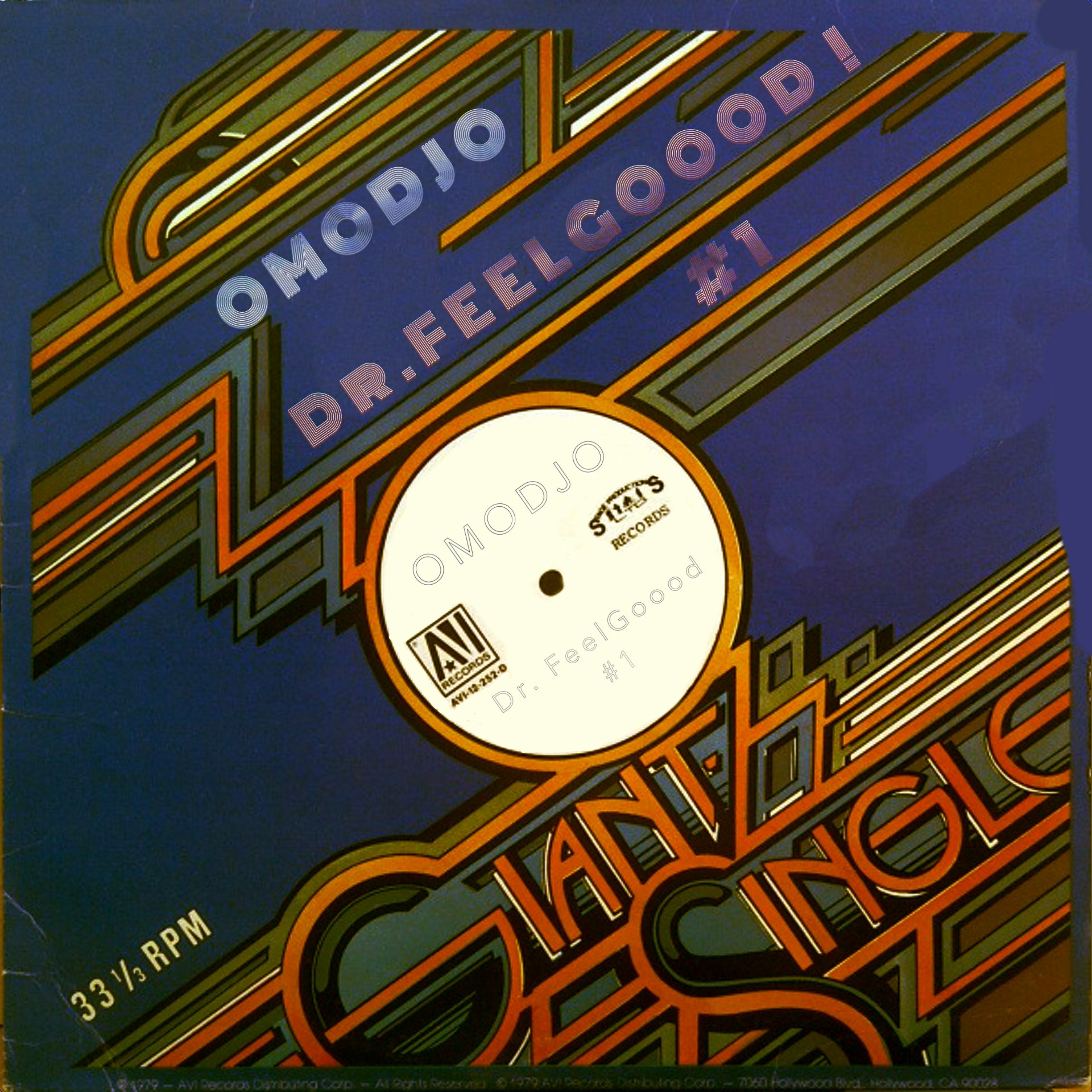 MIXTAPE LIVE OMODJO - DR. FEELGOOOD ! #1