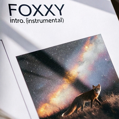 Foxxy - Intro (instrumental)