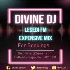 Divine DJ Lesedi FM Expensive Mix.mp3