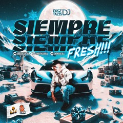 SIEMPRE FRESH !!! (GrooveHouse,TechHouse,Freseo) LIVE SET BY EXTASISDJ