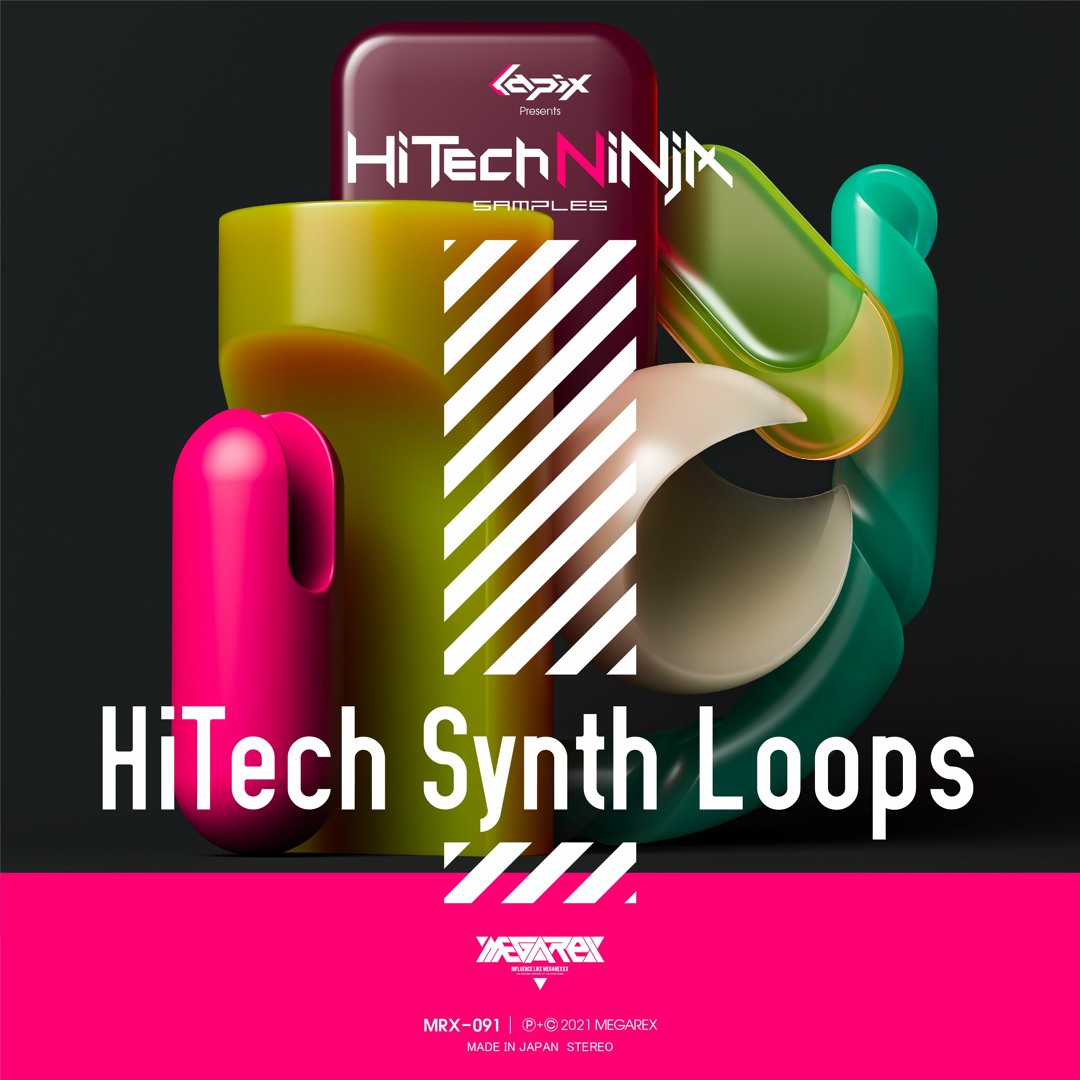 湘南乃風 - 序章〜Mega Mix Free Sampler〜 FREE SAMPLES: 870 MB free Acid Bass Electro loops from the