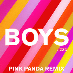 Boys (Pink Panda Remix)