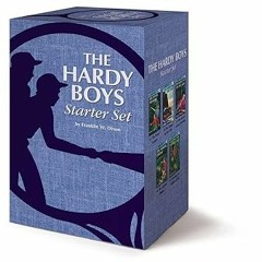 ~Read~[PDF] Hardy Boys Starter Set - Books 1-5 (The Hardy Boys) - Franklin W. Dixon (Author)