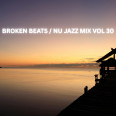 BROKEN BEAT -NU JAZZ MIX VOL 30