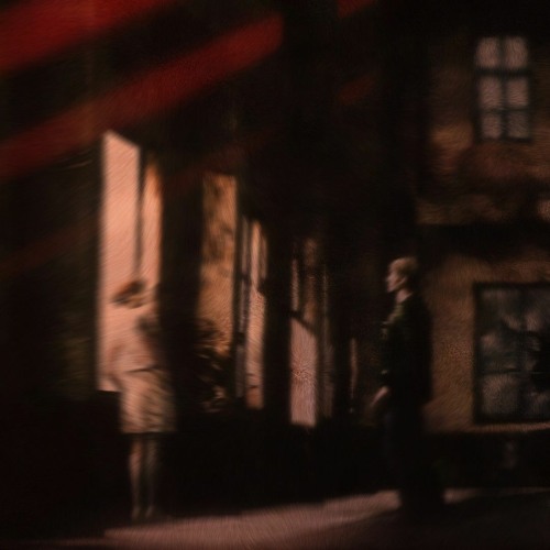 "in my restless dreams, i see that town" | Mary's letter x it feels like i've forgotten (reverbed).