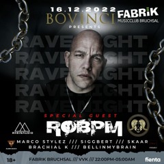 BOVINCI PRES. RAVE NIGHT (16.12.22)