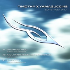 STYLA TOOL - TIMOTHY X YAMAGUCCI42 [ELMEP01]