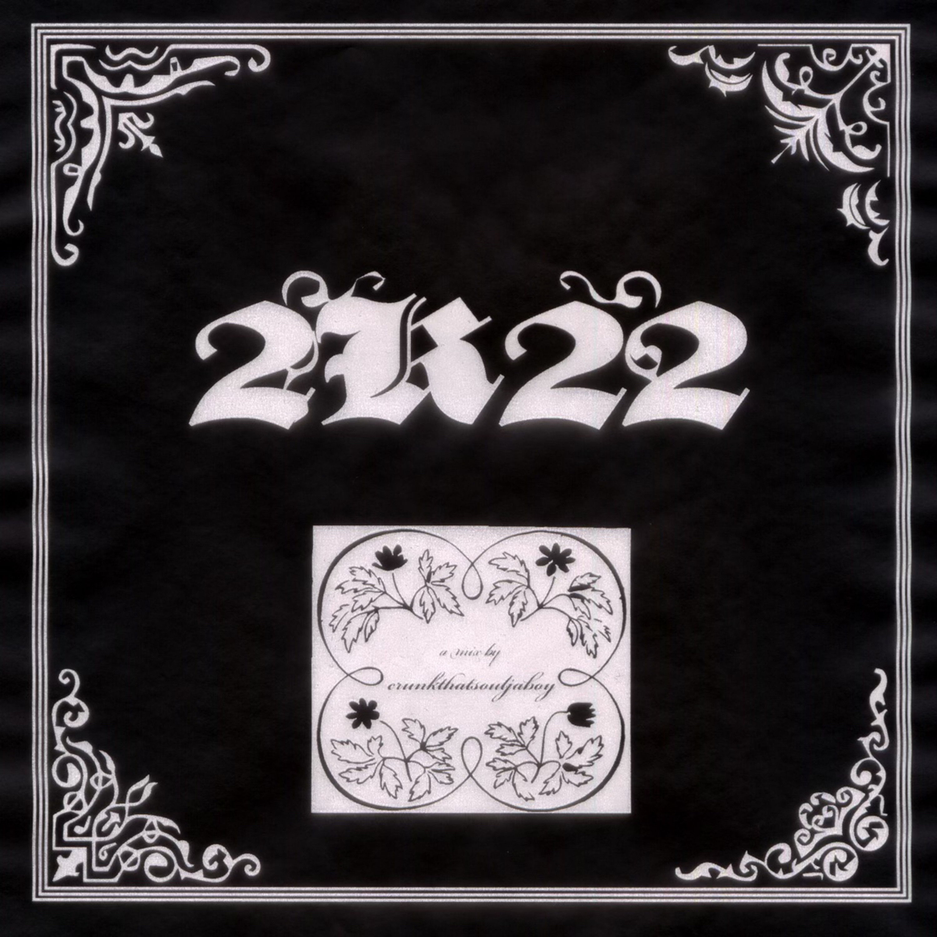 2K22 MIX episode artwork