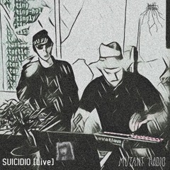 SUICIDIO Live [Deviant Pleasures]