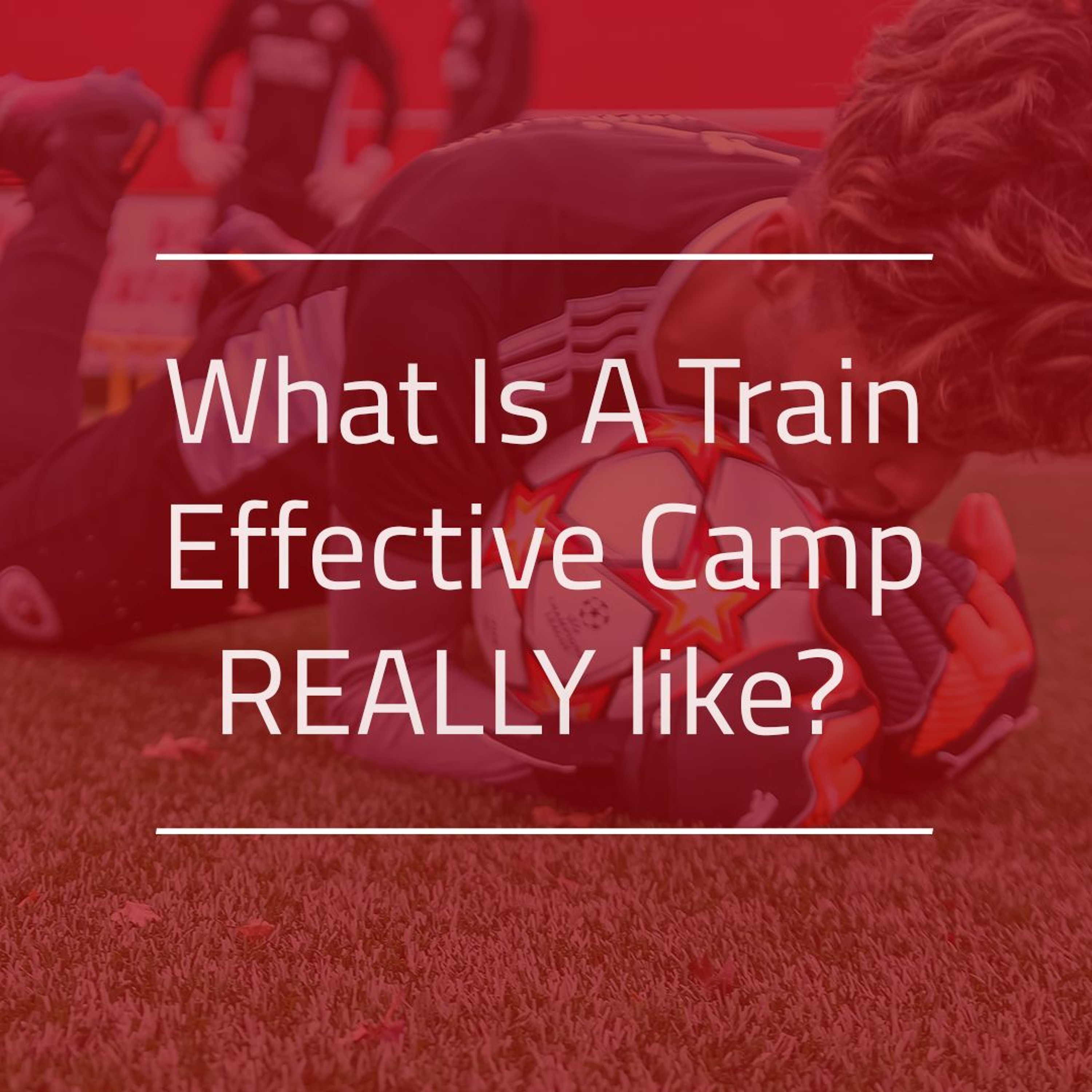 The Train Effective Podcast