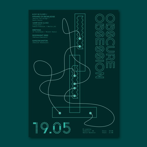 Vamp Acid (live) at Obscure Obsession (Loophole 2023.05.19)