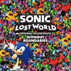 Sonic Lost World OST - Dr. Eggman Showdown