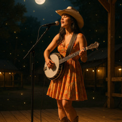 ✨Backroads and Fireflies ✨ Original Country Love Song