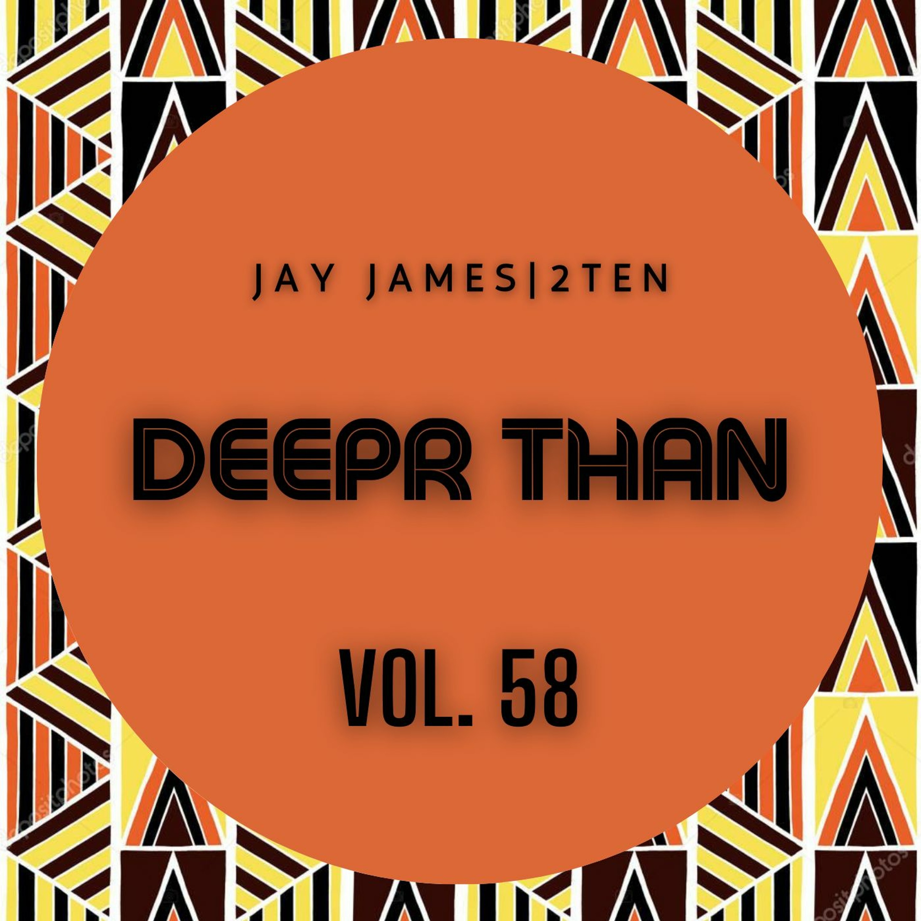 DEEPR THAN VOL 58 - (RECORDED LIVE ON TWITCH) episode artwork