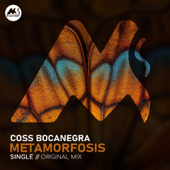 Coss Bocanegra - Metamorfosis [M-Sol DEEP]