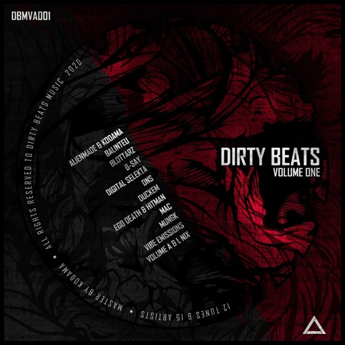 DBMVA001 - DIRTY BEATS VOLUME ONE (OUT NOW) [4/20 FREE COMPILATION]