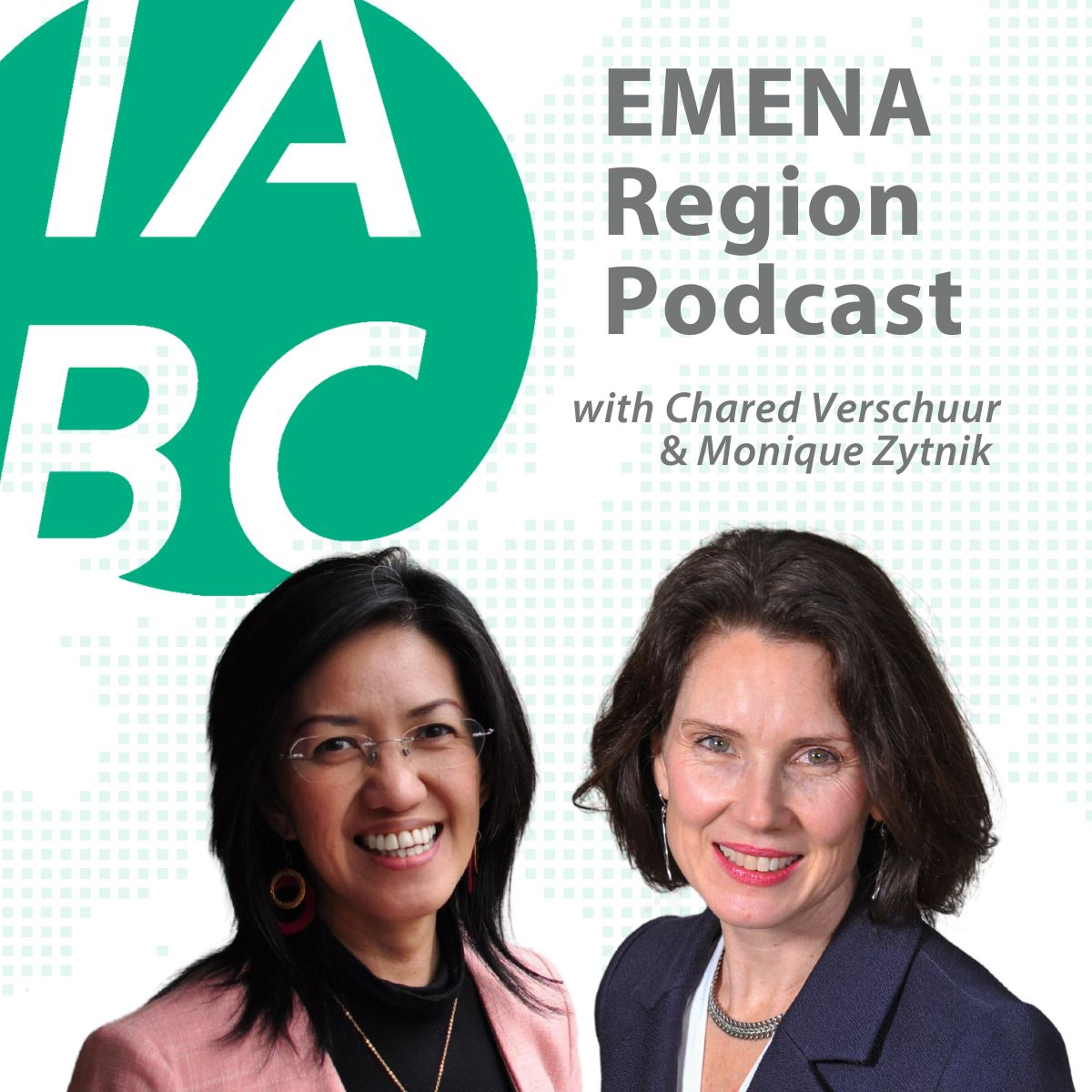 The IABC EMENA Podcast