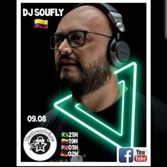 DJ Soufly @ TechnoPride Special #01 AGO 2020