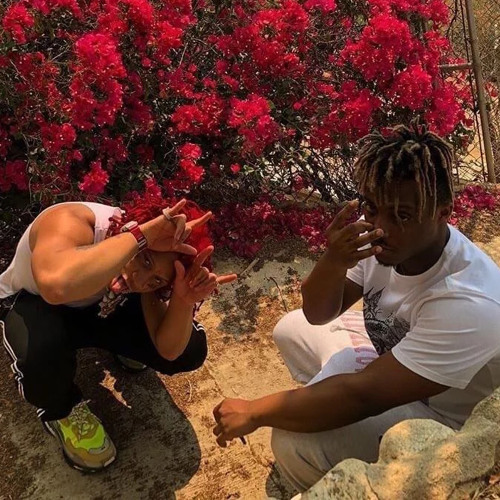 Both sides - Juice WRLD X Trippie Redd ⛧