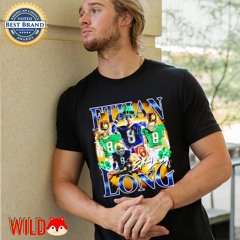 Ethan Long Abilene Christian Wildcats graphic shirt