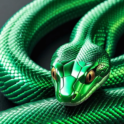 remix i can C in your eyes 🐍