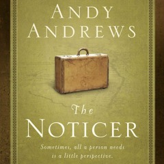 [PDF] The Noticer Sometimes, All A Person Needs Is A Little Perspective Ebook