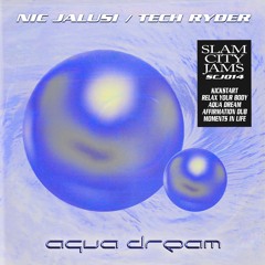SCJ014 | Nic Jalusi - Aqua Dream EP [Snippets]