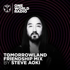Tomorrowland Friendship Mix - Steve Aoki