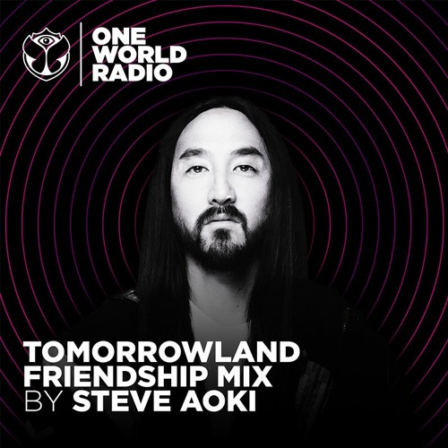 Tomorrowland Friendship Mix - Steve Aoki