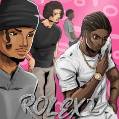 Rolex 2 (feat. Sley9ueve, J0R0, Seda)