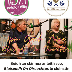 2025 02 28-Blaiseadh Ón Oireachtas-